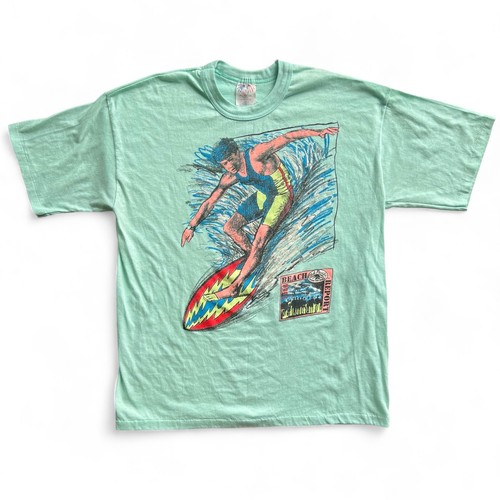 Shirt surf club - t-shirt,
