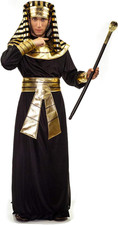 Costume Da Faraone Egiziano Da