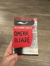 Omero, Iliade – Alessandro Baricco