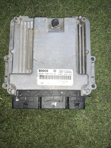 Centralina motore renault clio - motore,