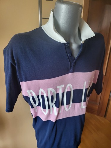 Zara polo uomo blu maglia - polo,