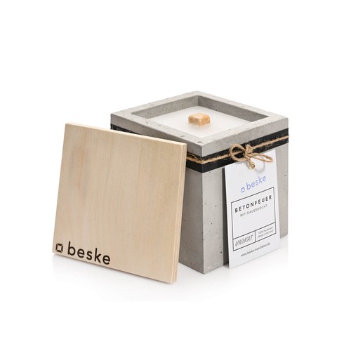 Beske manufaktur betonfeuer - beske-manufaktur, betonfeuer®