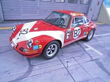 PORSCHE 911 S 1000km Nbrg 1971