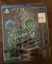 Little Big Planet 2 Special Edition GIOCO PS3 VERSIONE ITALIANA Completo Ottimo