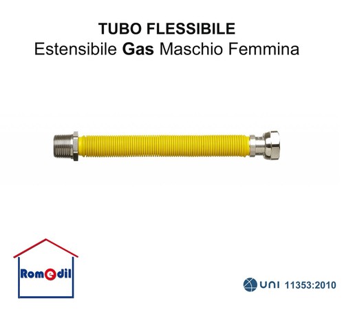 Tubo flessibile estendibile - tubo,