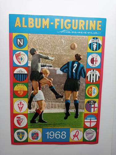 Album figurine nannina - figurine,