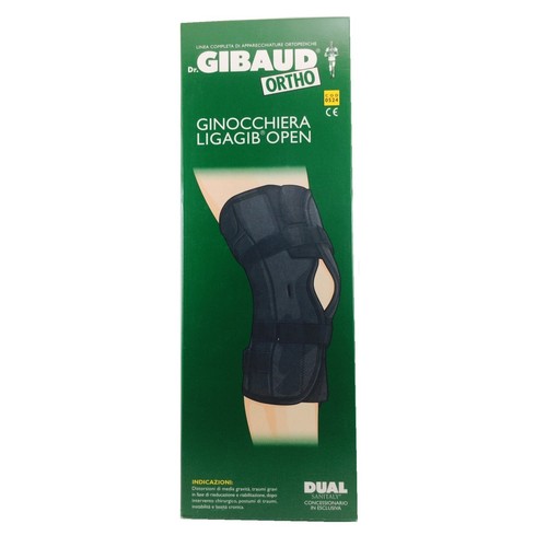 Gibaud ligagib open - dr.,