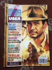 Amstrad Computer User -