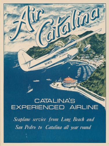 Air catalina seaplane - air,