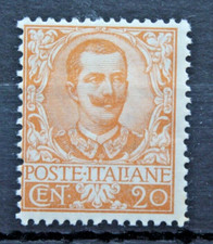 ITALIA REGNO 1901 VITTORIO
