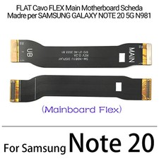 Flat cavo flex - main, mainboard