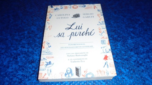 Cutolo sergio garufi lui - cutolo/sergio, sa