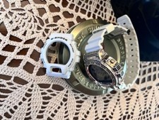 casio dw6900 fs.doppio bezel.vero affare orologio da collezione 