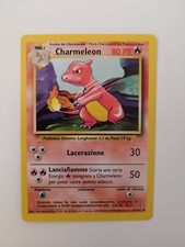 Pokèmon Charmeleon set base