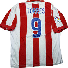 Maglia calcio atletico - calcio,