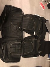 Nuovo rover pelle nero - nuovo,