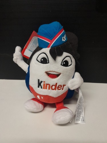 Kinder ferrero peluche - kinder,