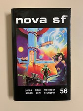 Nova SF 56 Buon anniversario