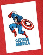 CAPITAN AMERICA N.3 CORNO LATO