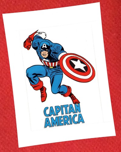 Capitan america corno - capitan,