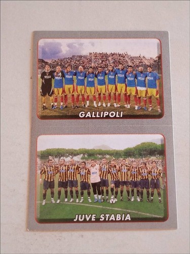 Figurina calciatori panini - figurina,