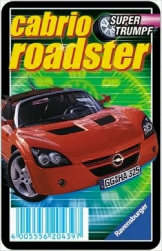 Gw9701 top roadster - gw9701,