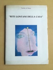 Tarshito & Shama - "Riti lontani della casa" Mendini Museo Alchimia (1986)