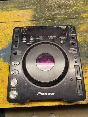 Piooner cdj mk3 - piooner,