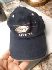 Berretto da baseball in cotone elicottero Lifestar, regolabile, taglia unica