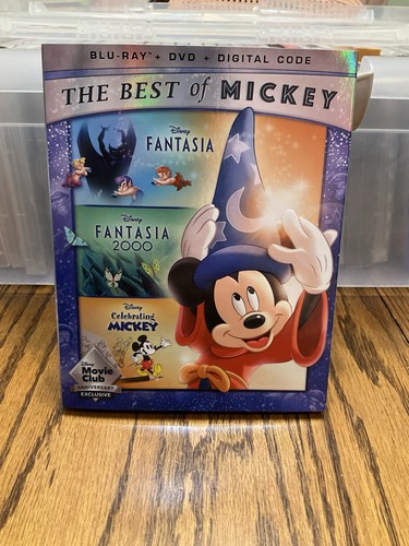 Disney the best - of, mickey