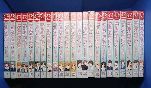 Fruits basket volume 23 - volume, 1-23