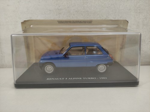 Auto vintage renault alpine - auto, 5