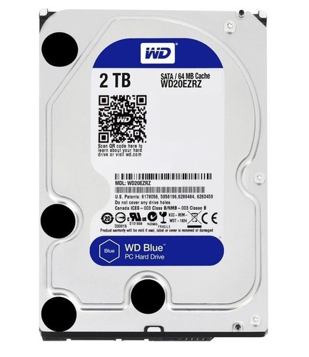 Western digital blue - wd,