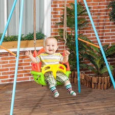 Outsunny Altalena per Bambini