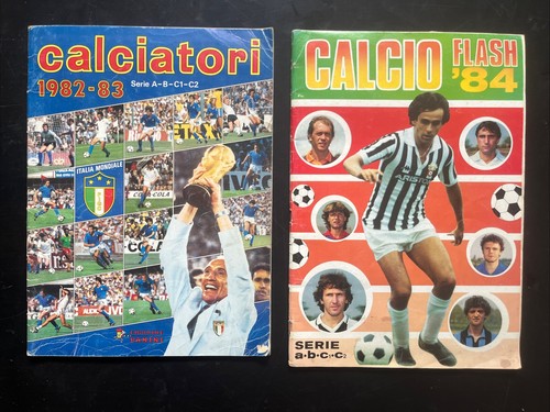 Album panini calciatori - album,