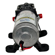 Pompa a membrana pressione