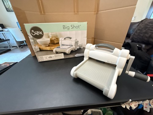 Sizzix big shot macchina - sizzix,