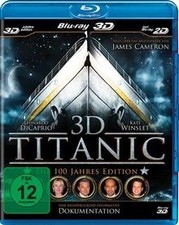 Titanic 3D: Die 100 Jahres