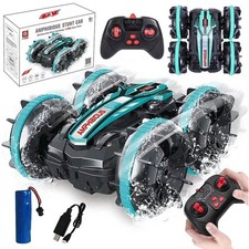 Auto Telecomandata Anfibia 4WD