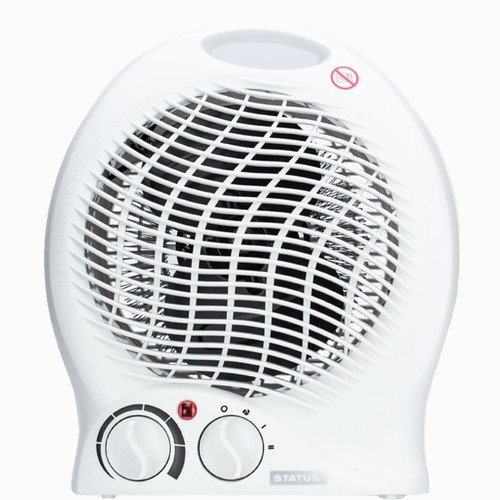 Termoventilatore verticale