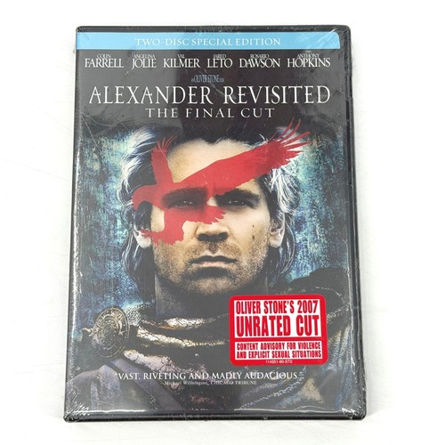 Alexander revisited the - revisited, final