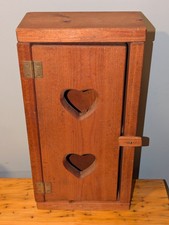 Mobiletto vintage country in