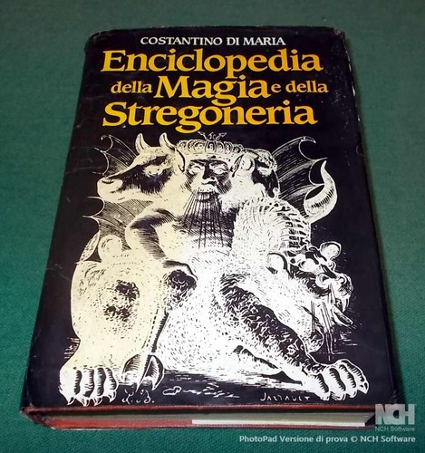Enciclopedia della magia - enciclopedia,