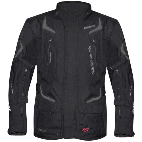 Giacca moto uomo germot - giacca,