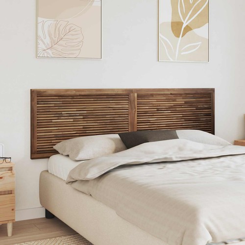 Testiera del letto naturale - letto,