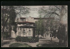 CPA Tarara, Jardin de l´Hotel