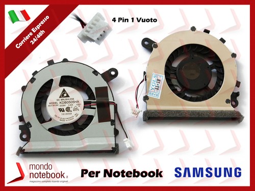 Ventola fan cpu samsung - ventola,
