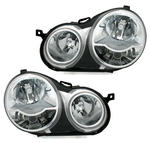 Kit fari per polo 9n - vw,