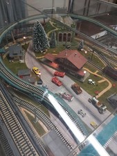 Plastico Trenino Elettrico