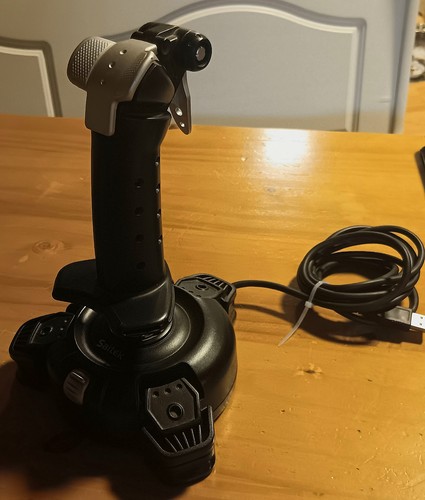 Joystick saitek st50 per - st50, pc